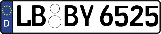 LB-BY6525