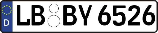 LB-BY6526