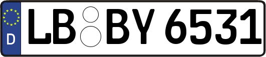 LB-BY6531