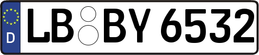 LB-BY6532