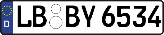LB-BY6534
