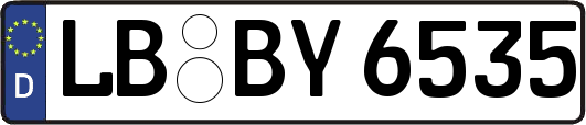 LB-BY6535