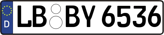 LB-BY6536