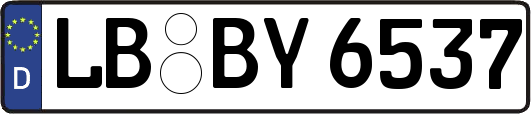 LB-BY6537