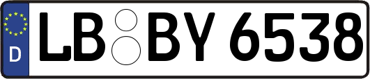 LB-BY6538