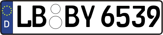 LB-BY6539
