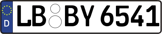LB-BY6541