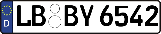 LB-BY6542