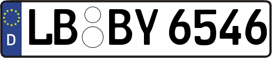 LB-BY6546