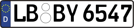 LB-BY6547