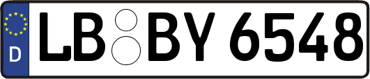 LB-BY6548