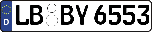 LB-BY6553