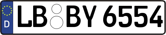 LB-BY6554