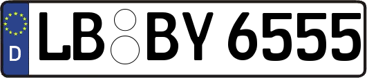 LB-BY6555