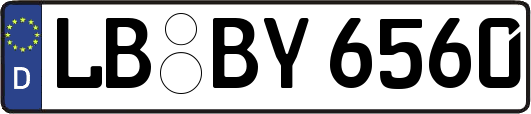LB-BY6560