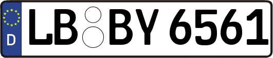 LB-BY6561