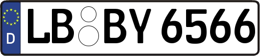 LB-BY6566