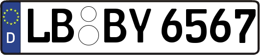 LB-BY6567