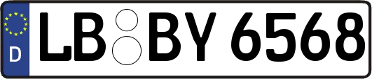 LB-BY6568