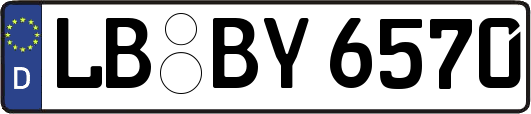 LB-BY6570