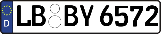 LB-BY6572