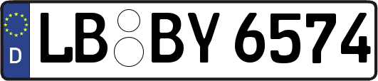 LB-BY6574