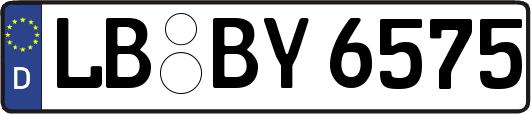 LB-BY6575