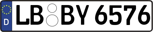 LB-BY6576