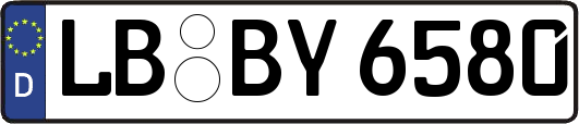 LB-BY6580