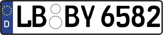 LB-BY6582