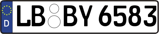 LB-BY6583