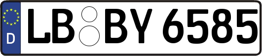 LB-BY6585
