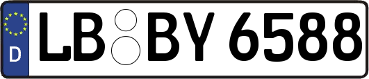 LB-BY6588