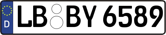 LB-BY6589