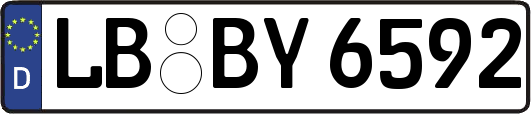 LB-BY6592