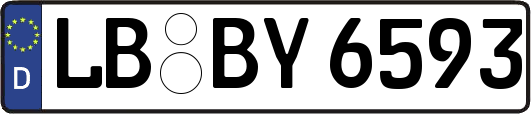 LB-BY6593