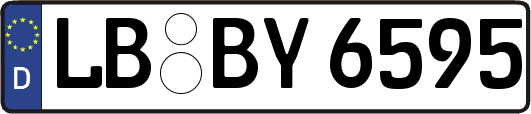 LB-BY6595