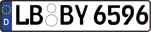 LB-BY6596