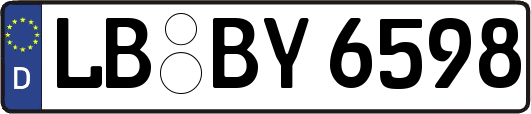 LB-BY6598
