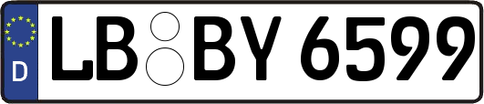 LB-BY6599