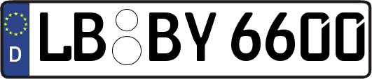 LB-BY6600