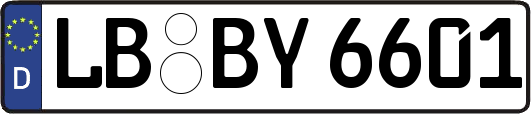 LB-BY6601