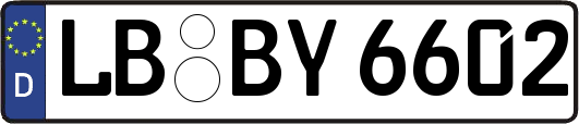 LB-BY6602