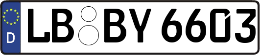 LB-BY6603