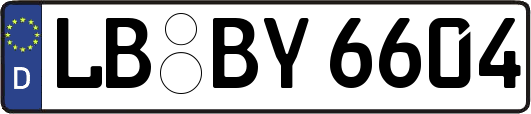 LB-BY6604