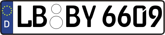 LB-BY6609