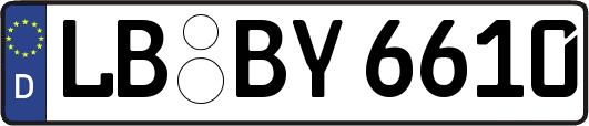 LB-BY6610