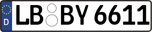 LB-BY6611