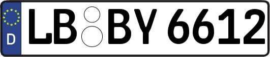 LB-BY6612