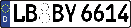 LB-BY6614